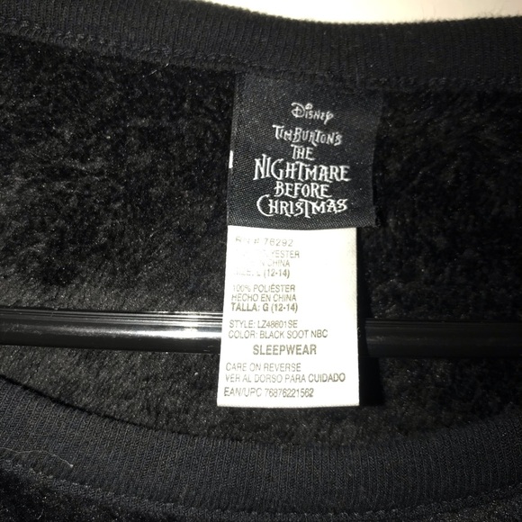 Disney Nightmare Before Christmas Shirt - Picture 3 of 4